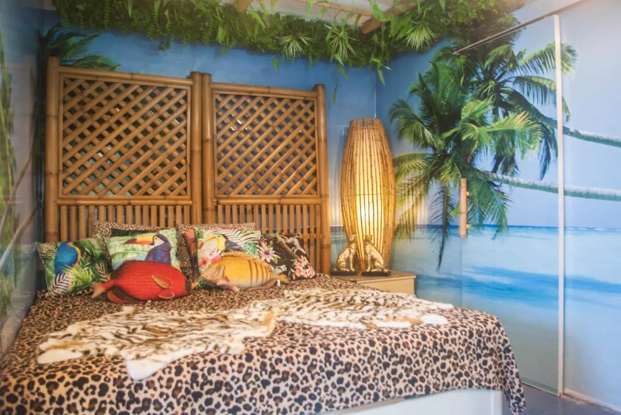 Budha House Villa Caleta De Fuste Spain