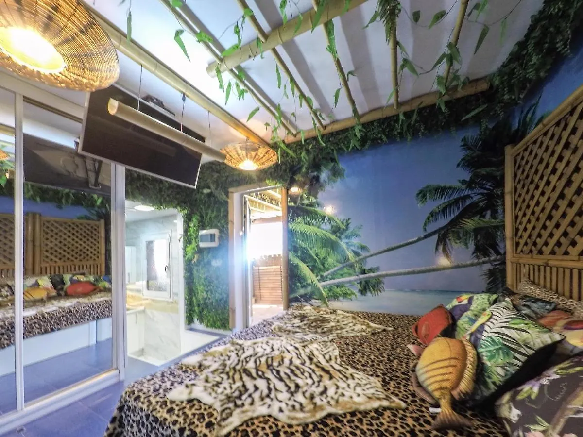 Vila Budha House Caleta De Fuste