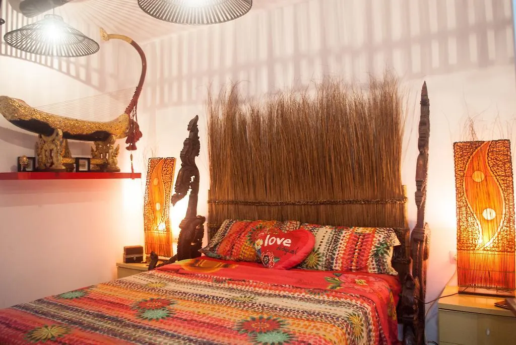 Budha House Villa Caleta De Fuste 0*,  Spain
