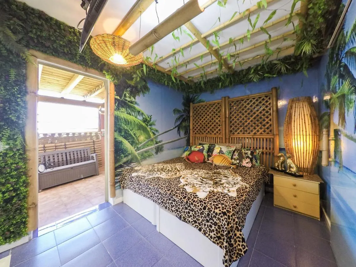 Budha House Villa Caleta de Fuste España