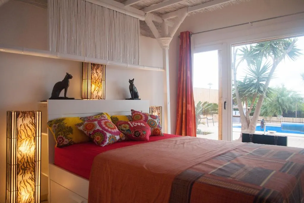 Budha House Villa Caleta de Fuste 0*,  España