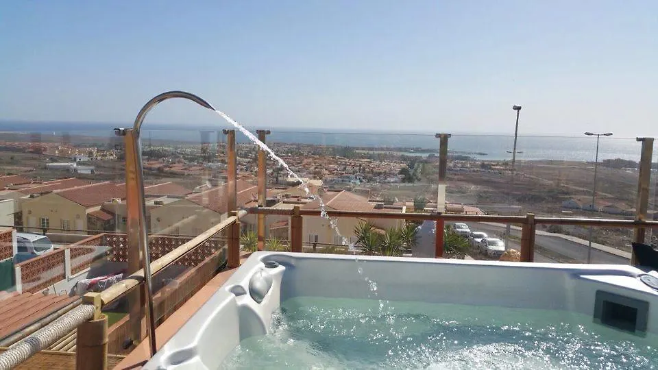 Budha House Villa Caleta de Fuste