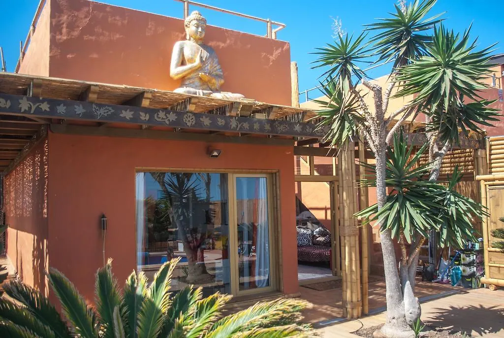 Budha House Villa Caleta de Fuste