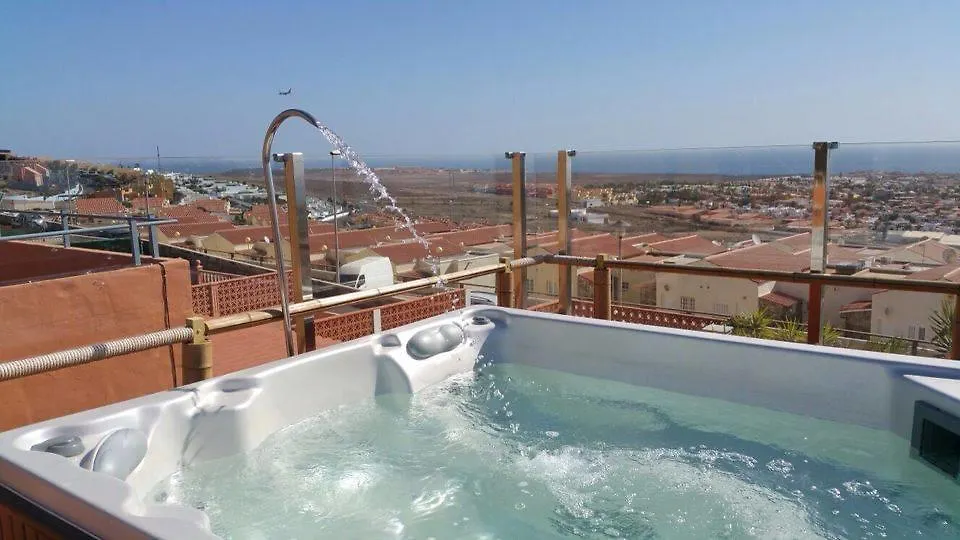 Budha House Villa Caleta de Fuste España