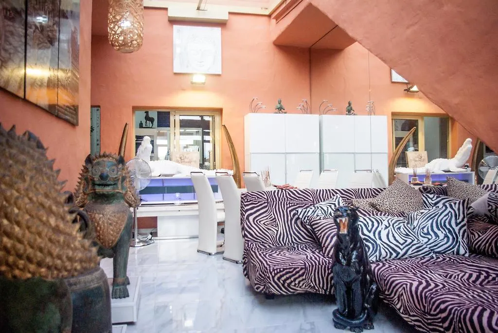 Budha House Villa Caleta de Fuste España