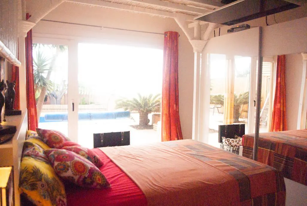Budha House Villa Caleta de Fuste