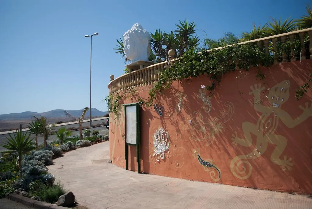 Budha House Villa Caleta de Fuste