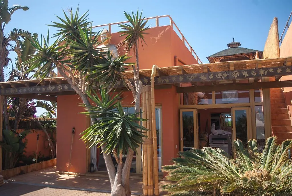 Budha House Villa Caleta de Fuste