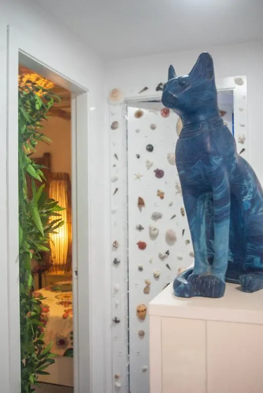 Budha House Villa Caleta de Fuste 0*,