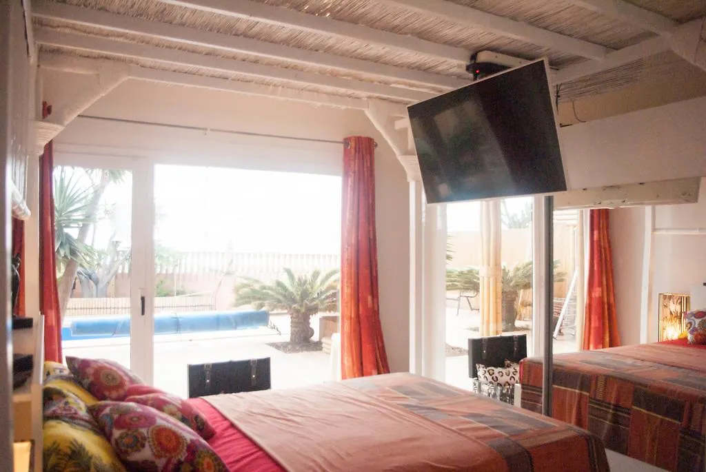Budha House Villa Caleta de Fuste